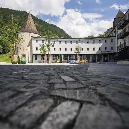 Хостел Bogentrakt Чур Экстерьер фото