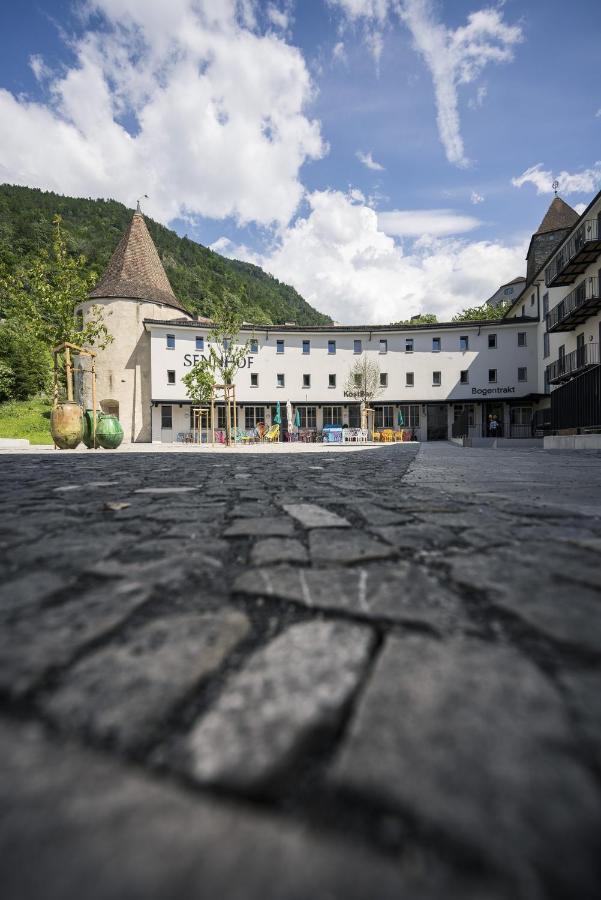 Хостел Bogentrakt Чур Экстерьер фото